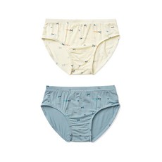 Chummy Chummy GSC 天絲莫代爾內褲 04J 男孩 2 分套裝