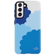 뭉게뭉게 터프 휴대폰 케이스