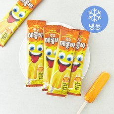 망고 메롱바 (냉동), 5개, 1개입, 67ml