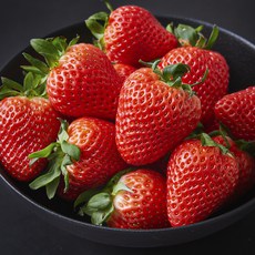 GAP 인증 넥스트온 매드베리 딸기, 330g, 1개