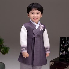Ye Hanbok Boys'Yeonwoobyeol 韓服套裝