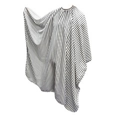 GREAGER 經典長版剪髮圍布 GR-SG10, 條紋, 1個