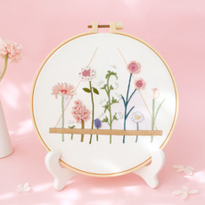 Hey Joy DIY 圓形法國刺繡, 1個, A614