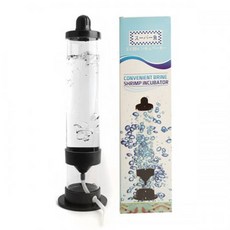 Aqua 頂級鹽水蝦孵化器 KY-0639, 1個