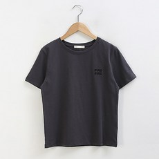 피핀 여성용 마드 자수티셔츠 111158