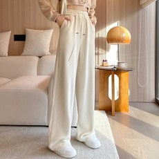 PEONIST 女款燈芯絨寬褲