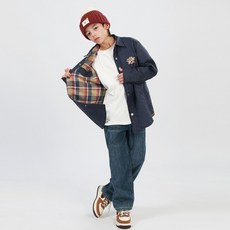 아동용 티렌 리버시블 자켓 B4139