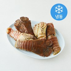 The더착한 부채새우 (냉동), 1개, 1.5kg(대, 200~300g)