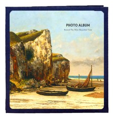 賓泰姆·古斯塔夫畫作封面相冊本, 40張, TYPE 03（專輯），黑色（原創）