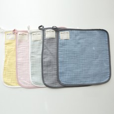 夢豆腐紗環巾 5 件套