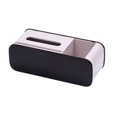 Primden 客廳桌上型手機支架面紙盒 H_RD_26, 粉紅色, 1個