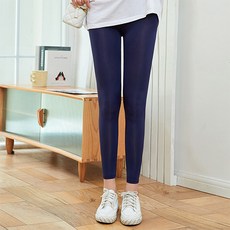 Ondiz 女款春季日常彩色內搭褲