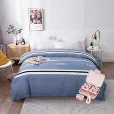 高級印花被套+固定夾 6入 B19, 13型