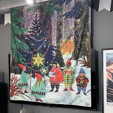 The Flow Company寒冬溫暖氛圍聖誕毛毯