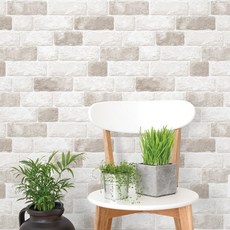 現代Sheet 仿磚壁貼 HWP-21631 5入, 麵包磚