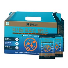 平衡蛋白質飲, 1750ml, 1箱