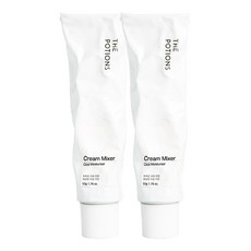더포션스 시카 크림 믹서, 50g, 2개