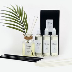 S-ange 香氛擴香 300ml, 香草, 1個