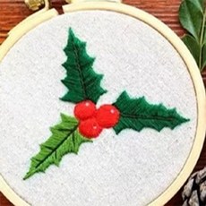 에나수 新手 / 入門 / 練習用十字繡 DIY 套組, 10, 1套