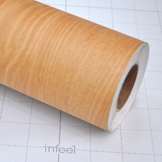데코리아 생활방수 접착식 셀프 인테리어 필름, WOOD234, 폭 123cm x 길이 2m