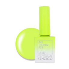 KENZICO 凝膠指甲油, NG204, 10g, 1個