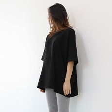 T 霓虹寬版短袖T恤