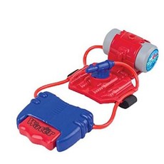 手腕裝備水槍, 紅色的