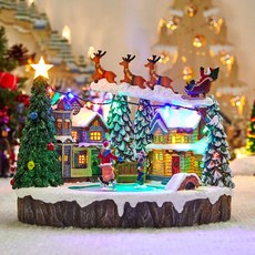 Modern House 行動音樂盒, 溜冰