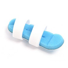 리치덕 손가락 고정 보호대 하드고정, 1개