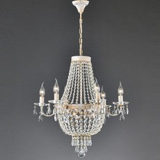 라이팅스페이스 엘라 9등 크리스탈 샹들리에, 혼합색상