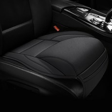 Ez2mk Perfect Care 四季車用座椅坐墊 MS-1680, 黑色, 1個