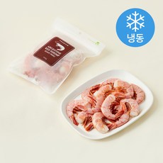 프리미엄 아르헨티나 붉은새우 이지필 왕왕특 (냉동), 500g, 1개