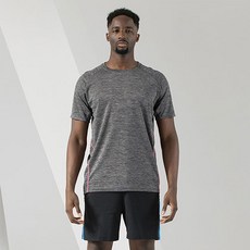 Minsung Company 男款涼感寬鬆戶外T恤