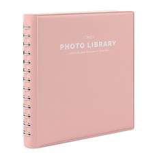 리코즈 포토 라이브러리 스프링 네컷앨범, 피치, 30매