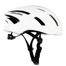 自行車用安全帽, 霧面白