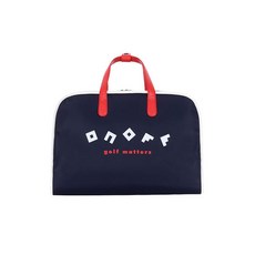 ONOFF daiwa波士頓袋OV6421, 深藍色