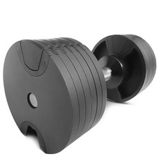 카페클럽 무게 조절 덤벨 20kg, 1개