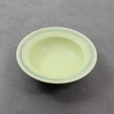 Dalsogum 陶瓷迷你甜點湯品小菜碗, 酪梨, 1個