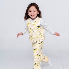 bluepine 兒童小巴士Tayo睡眠背心