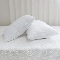 標準枕芯 一般型, 單一顏色, 2個