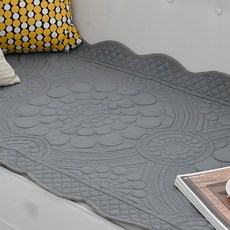 BLEDIK HOME 緞面極光水洗沙發墊