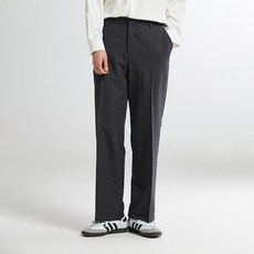 SPAO 男性 Essential 寬版西裝褲 SPTAEA9M01