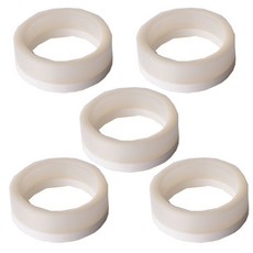 透明平裝本 0.2mm x 25mm x 5m, 5個