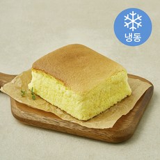 불랑주리 초당 옥수수 카스테라 (냉동), 160g, 1개