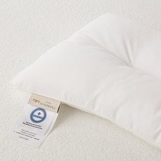 캄 枕芯, 白色, 1個