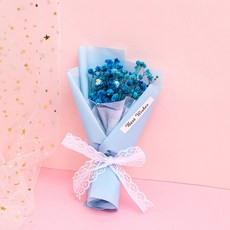 Rich Ocean乾燥花花束禮物 18*10cm, 5