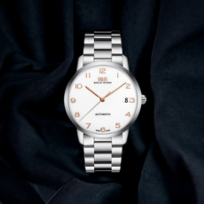 비엘비 여성용 오토매틱 메탈시계 B3.1521.46101.0