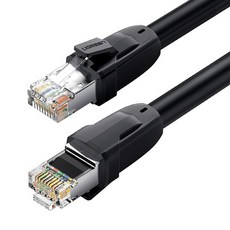UGREEN 綠聯 CAT 8 千兆網線高級 5m U-70172, 單色, 1個