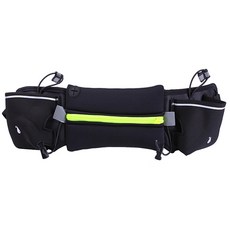 Paradiso運動水壺及手機防盜腰包腰包, 氖