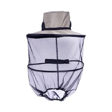 Awesomebottari防蚊釣魚帽, 卡其色